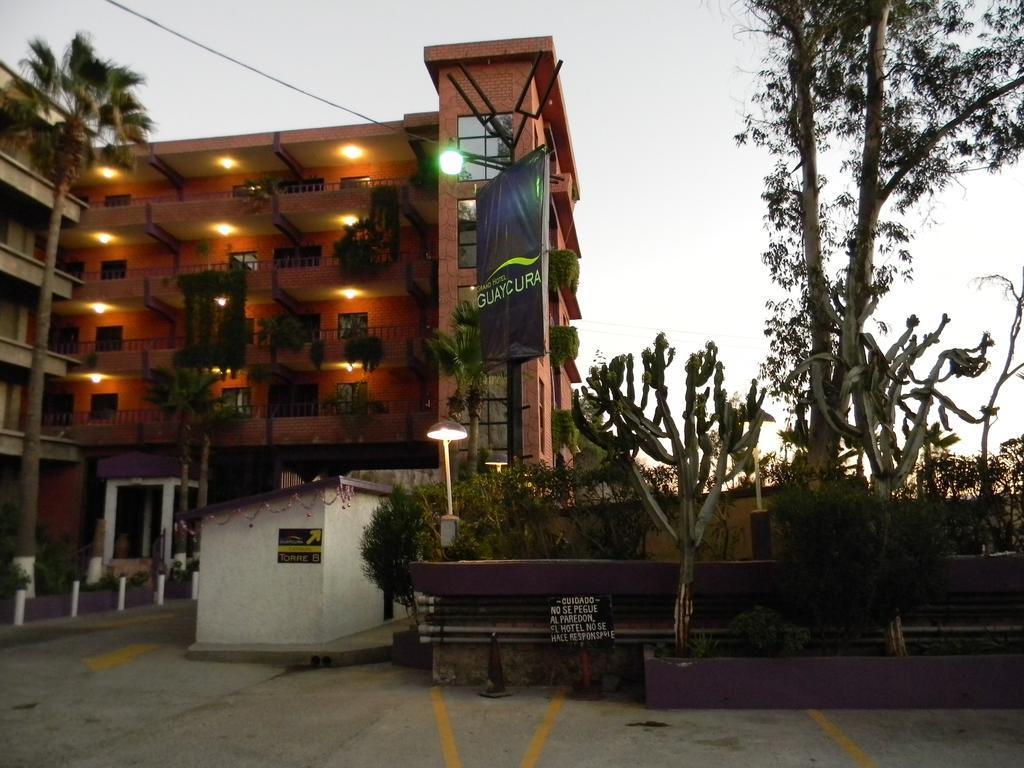 تيجوانا Hotel Grand Guaycura المظهر الخارجي الصورة