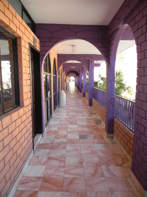 تيجوانا Hotel Grand Guaycura المظهر الخارجي الصورة